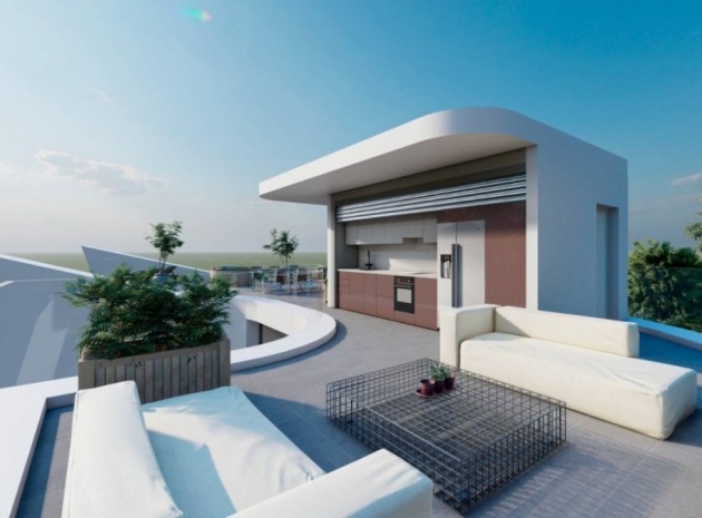 Nouvelle construction - Villa - Campoamor