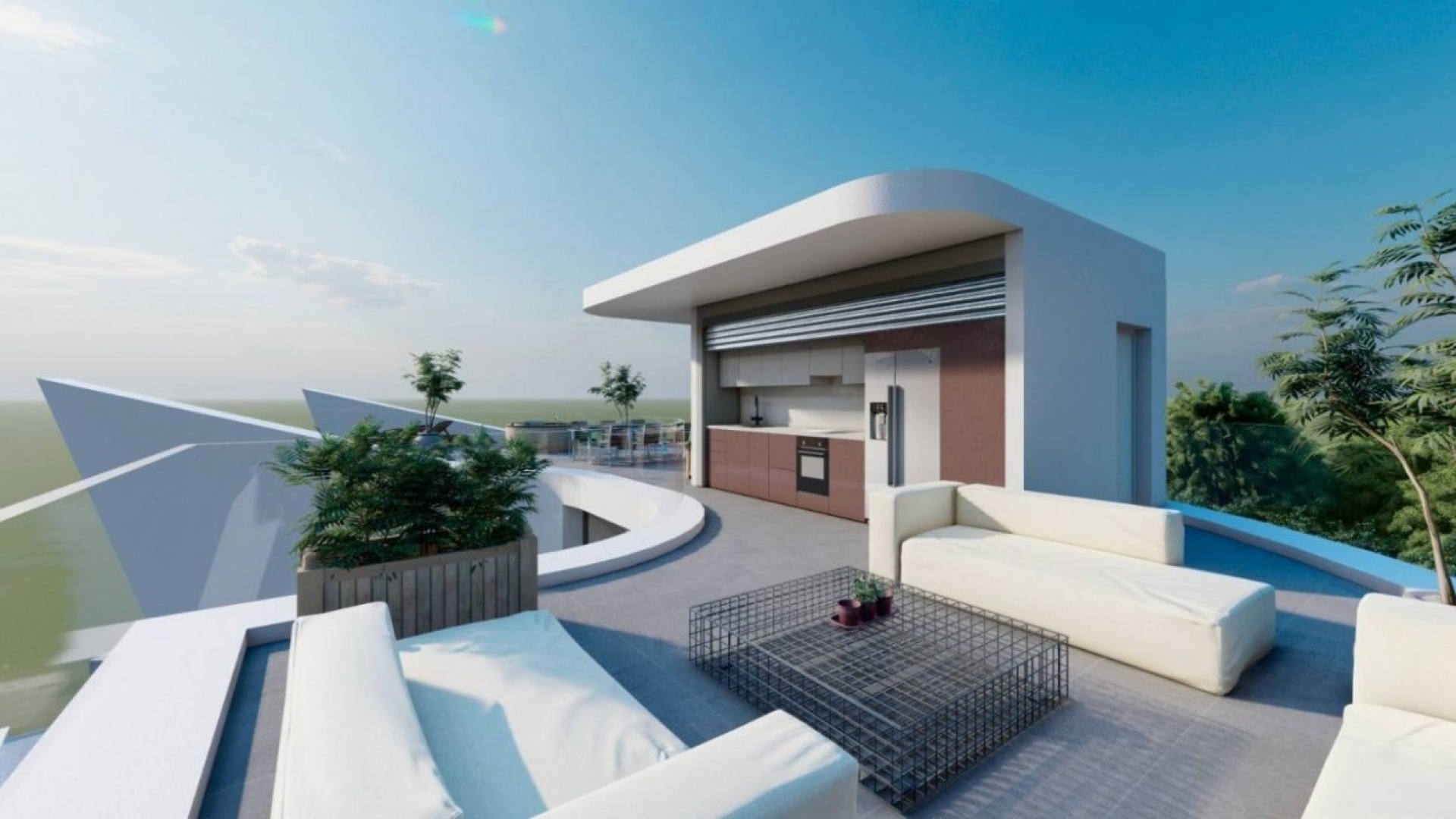 Nouvelle construction - Villa - Campoamor