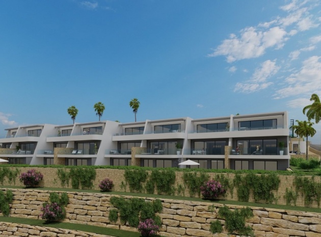 Neubau - Wohnung - Finestrat - Camporrosso Village