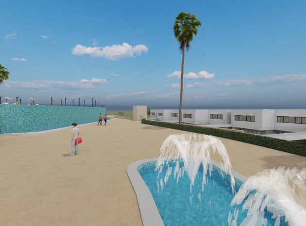 Neubau - Wohnung - Finestrat - Camporrosso Village