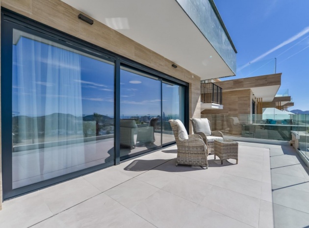 Neubau - Wohnung - Finestrat - Camporrosso Village