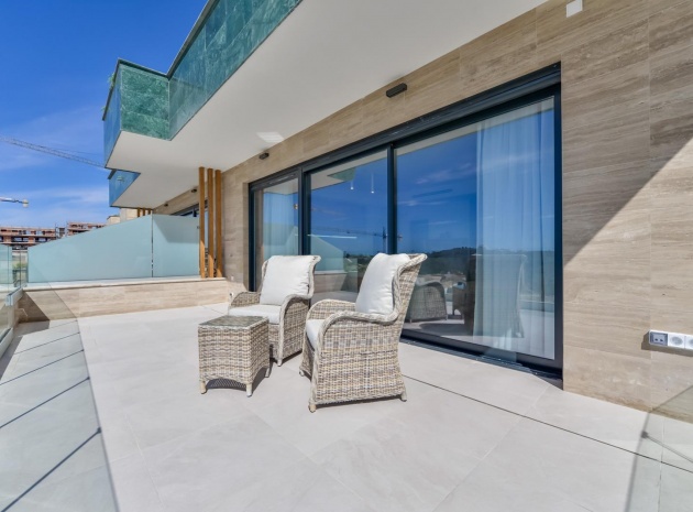 Neubau - Wohnung - Finestrat - Camporrosso Village