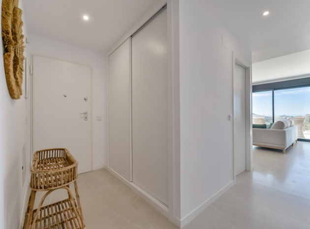 Neubau - Wohnung - Finestrat - Camporrosso Village