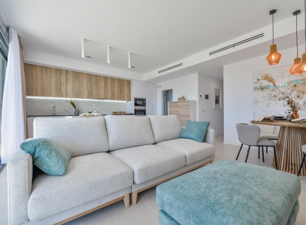 Neubau - Wohnung - Finestrat - Camporrosso Village