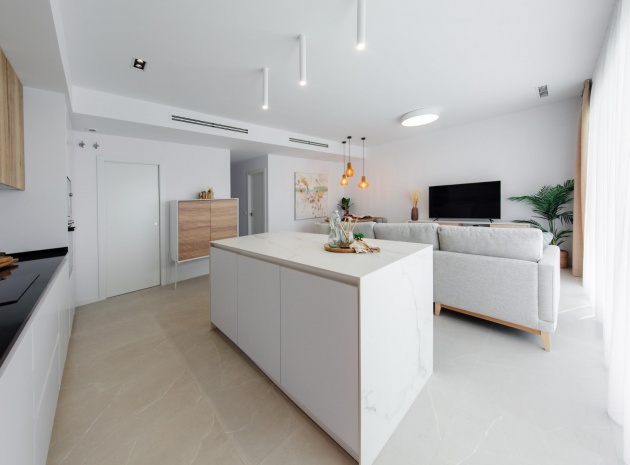 Neubau - Wohnung - Finestrat - Camporrosso Village