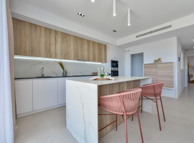 Neubau - Wohnung - Finestrat - Camporrosso Village