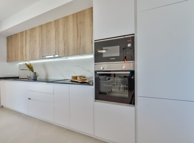 Neubau - Wohnung - Finestrat - Camporrosso Village