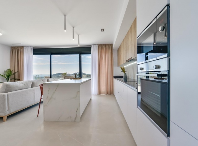 Neubau - Wohnung - Finestrat - Camporrosso Village