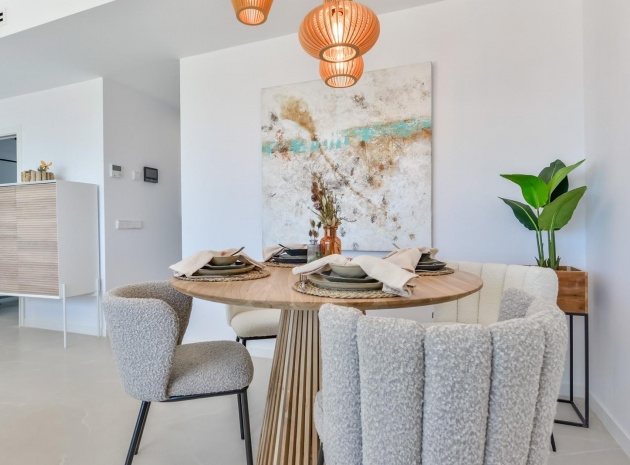 Neubau - Wohnung - Finestrat - Camporrosso Village