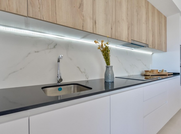 Neubau - Wohnung - Finestrat - Camporrosso Village