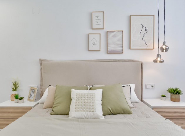 Neubau - Wohnung - Finestrat - Camporrosso Village