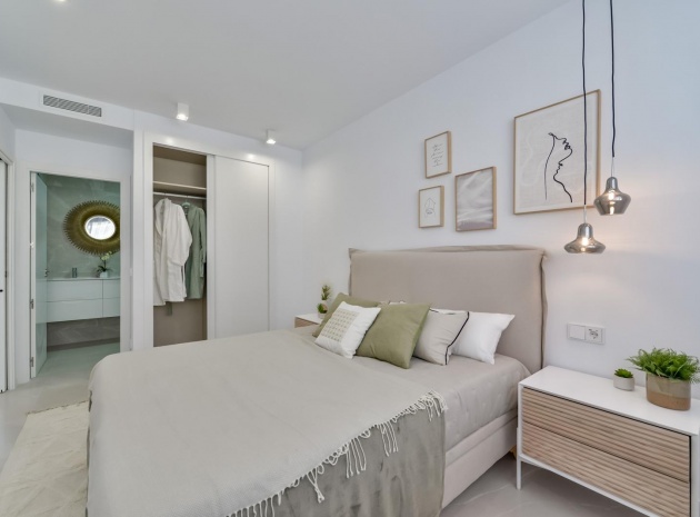 Neubau - Wohnung - Finestrat - Camporrosso Village