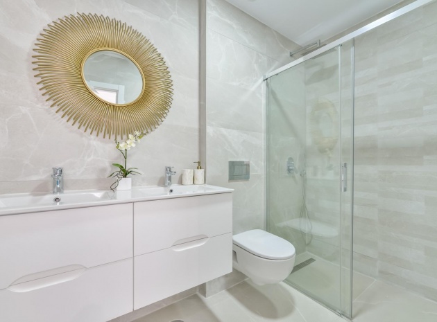 Neubau - Wohnung - Finestrat - Camporrosso Village