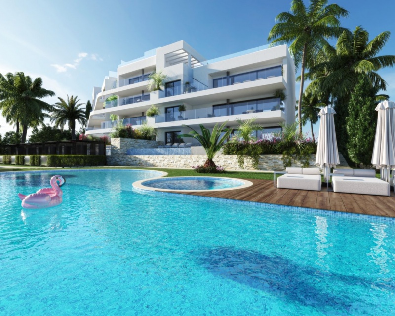 Appartement - Nouvelle construction - Campoamor - Las Colinas Golf Resort