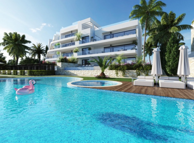 Appartement - Nieuw gebouw - Campoamor - Las Colinas Golf Resort