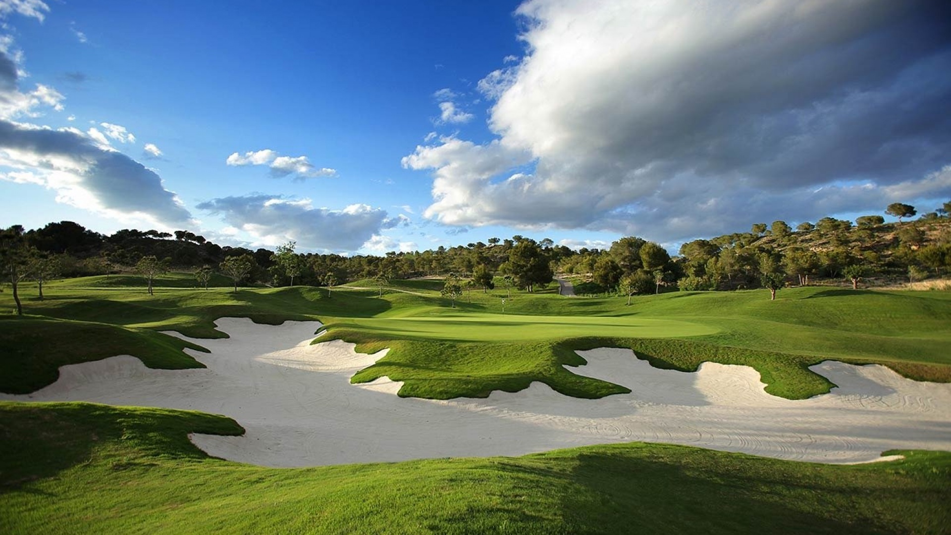 Nybyggnad - Lägenhet - Campoamor - Las Colinas Golf Resort