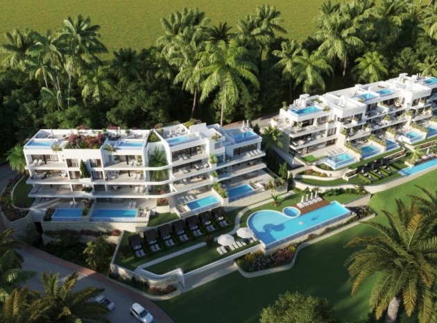 Lägenhet - Nybyggnad - Campoamor - Las Colinas Golf Resort