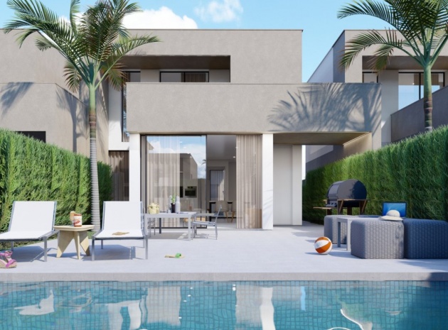 Nouvelle construction - Villa - Los Urrutias - Estrella De Mar