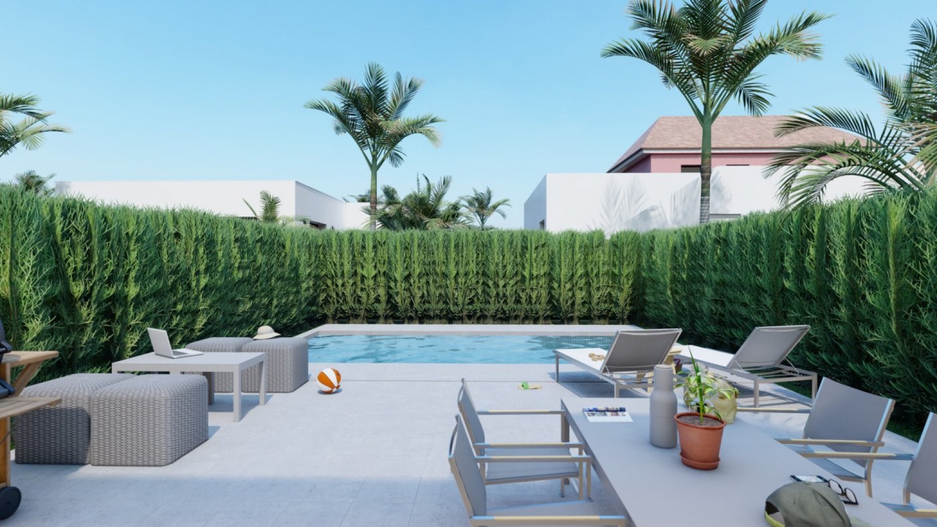 New Build - Villa - Los Urrutias - Estrella De Mar