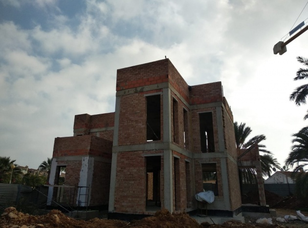Nouvelle construction - Villa - Los Urrutias - Estrella De Mar