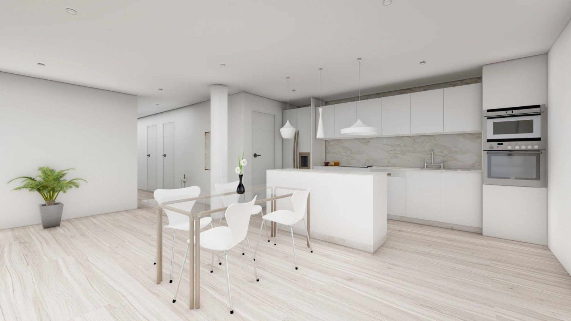 New Build - Villa - Calasparra - Coto Riñales