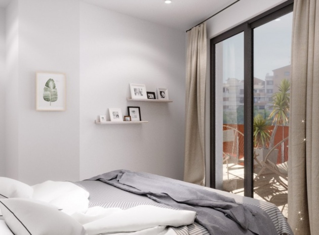 New Build - Apartment - Torrevieja - Playa Del Cura