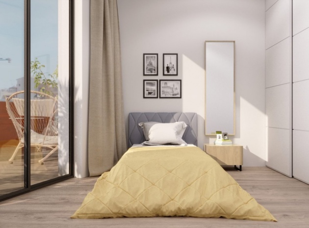 New Build - Apartment - Torrevieja - Playa Del Cura