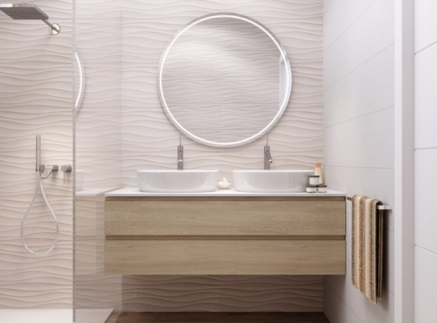 New Build - Apartment - Torrevieja - Playa Del Cura