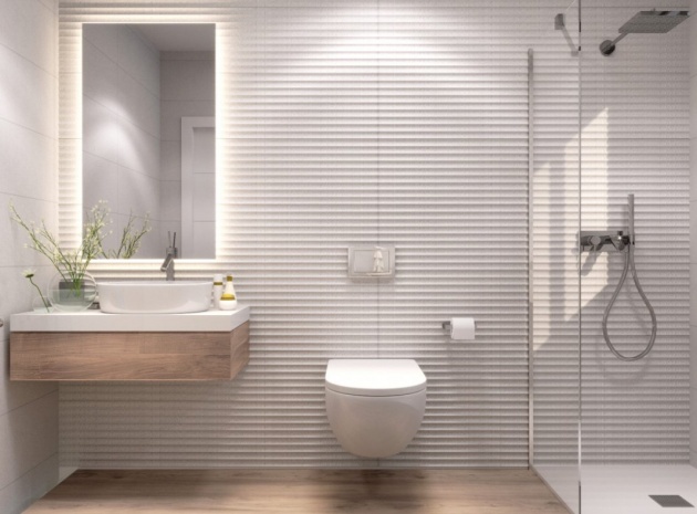 New Build - Apartment - Torrevieja - Playa Del Cura