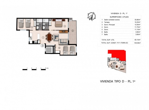 New Build - Apartment - Torrevieja - Playa Del Cura