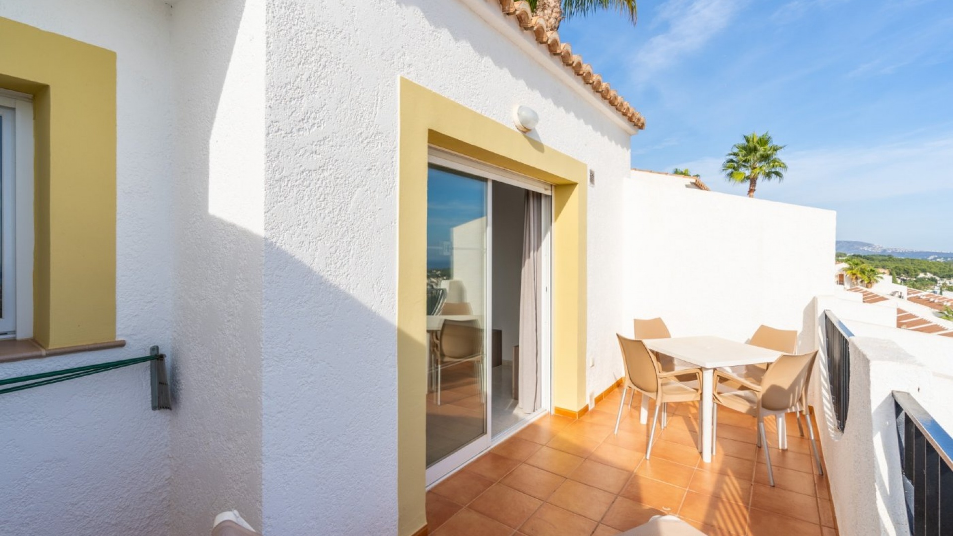 Nybyggnad - Bungalow - Calpe - Gran Sol