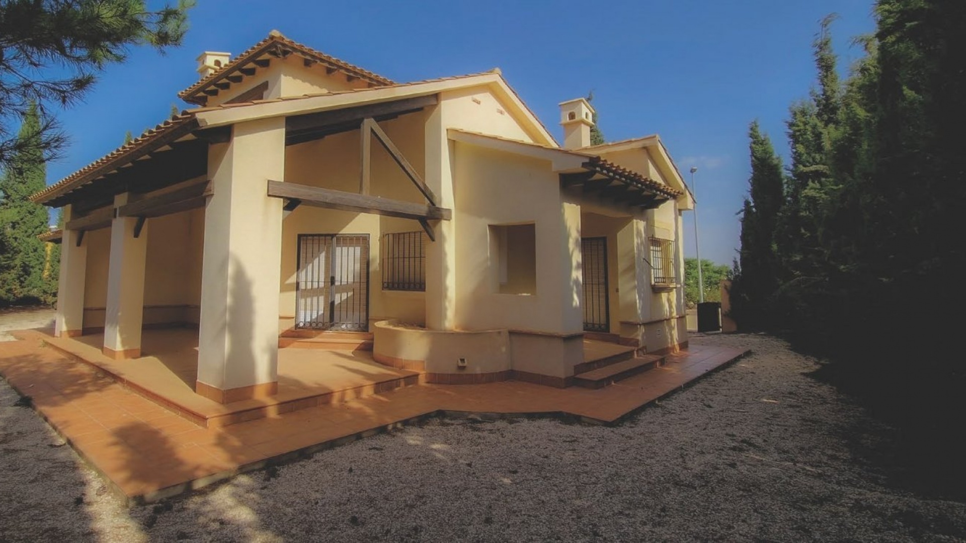 Neubau - Villa - Fuente Álamo - Las Palas