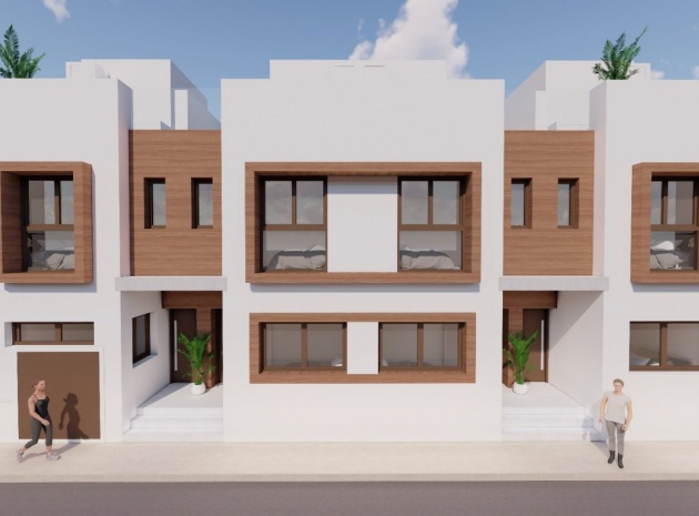 New Build - Townhouse - San Javier - san javier