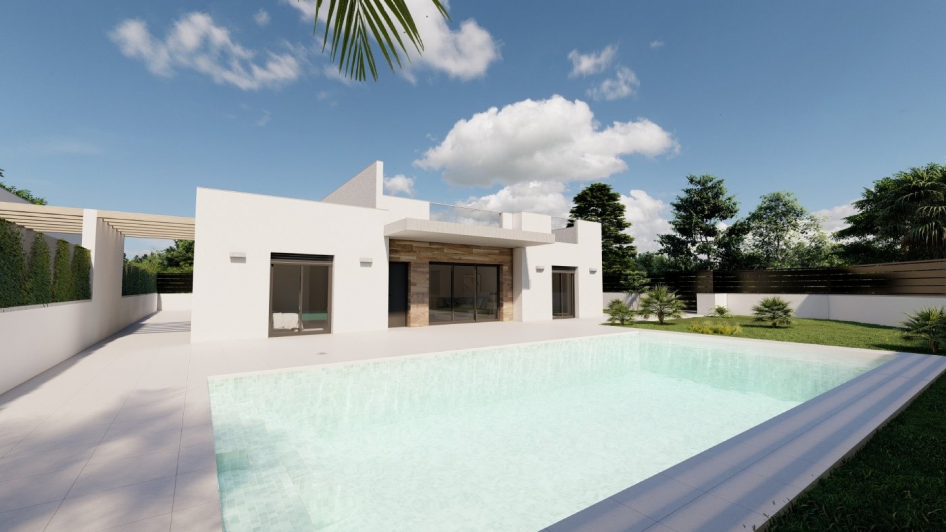 Nouvelle construction - Villa - Roldan