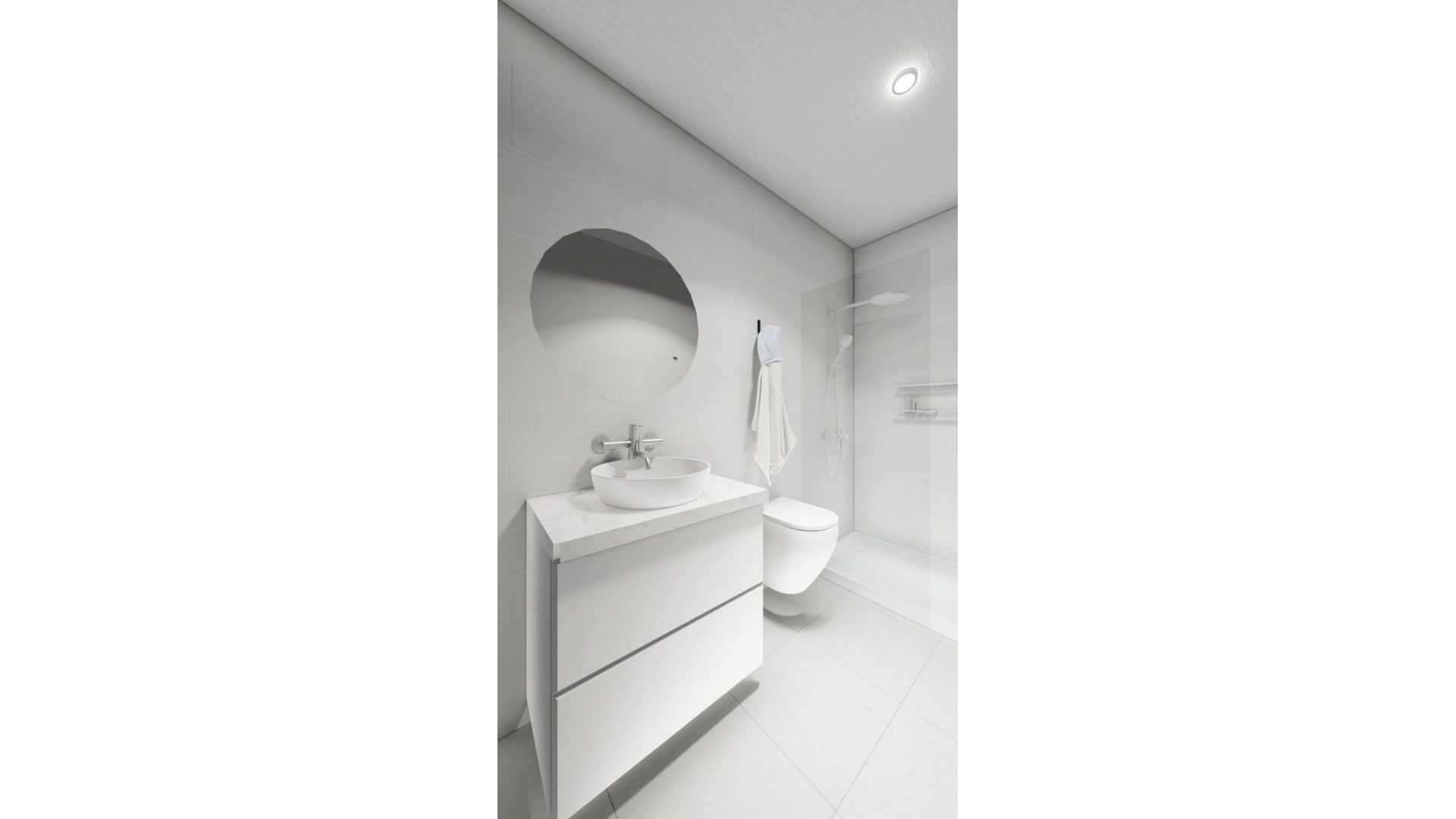 Neubau - Villa - Roldan