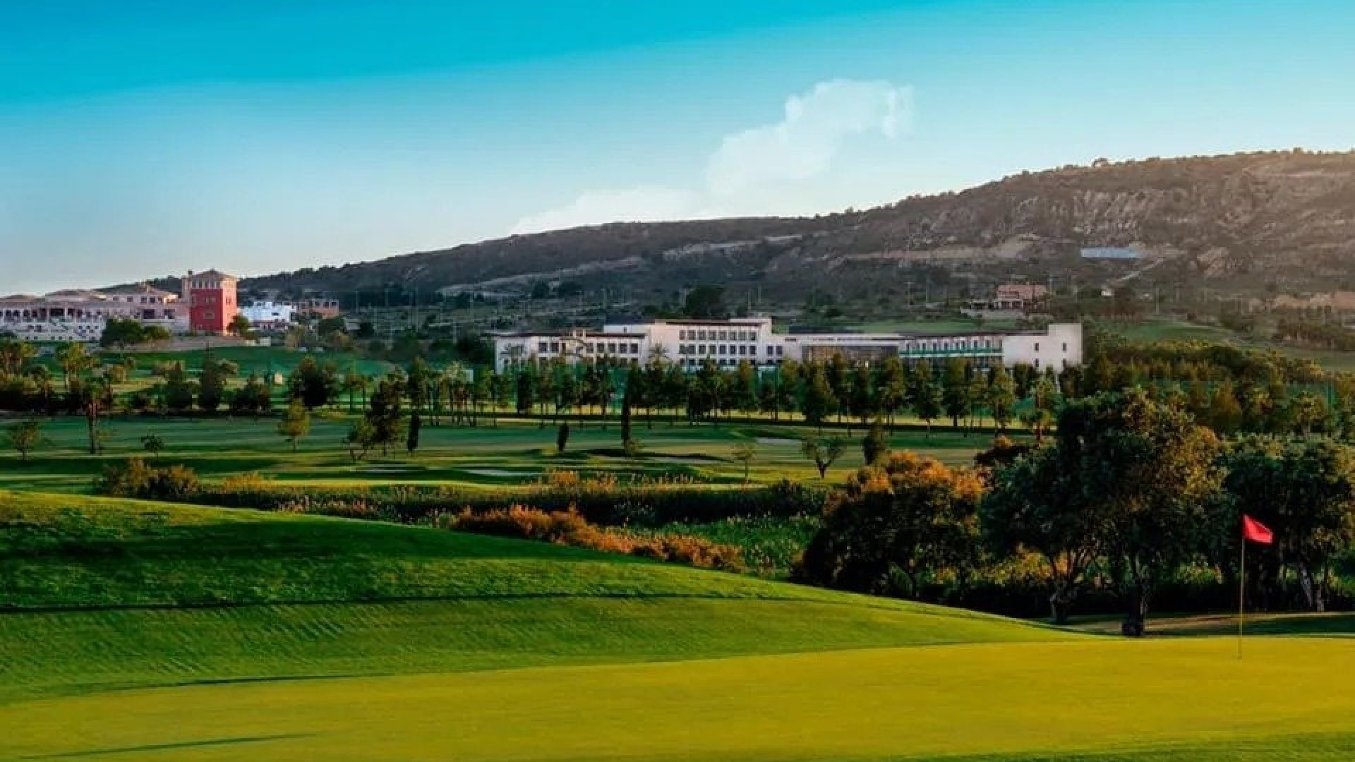 Nieuw gebouw - Villa - Algorfa - La Finca Golf