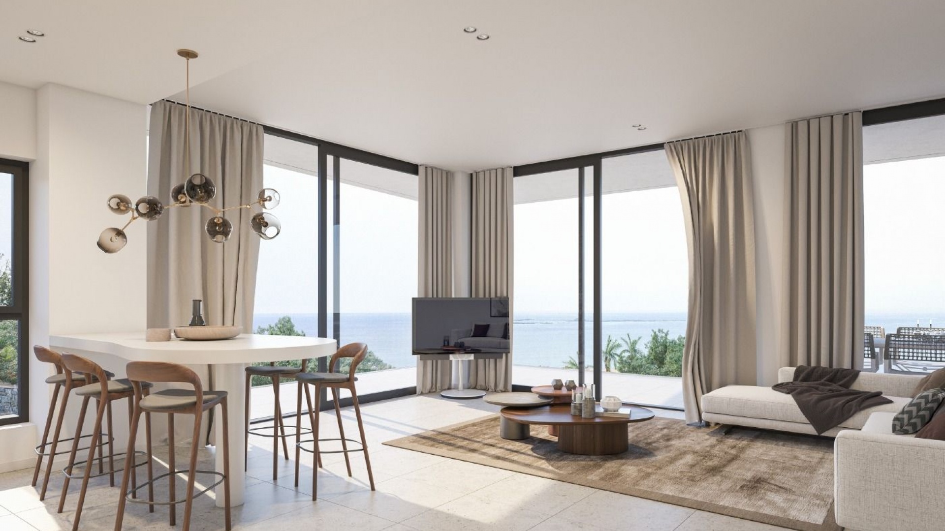 Nieuw gebouw - Appartement - Villajoyosa - Playas Del Torres