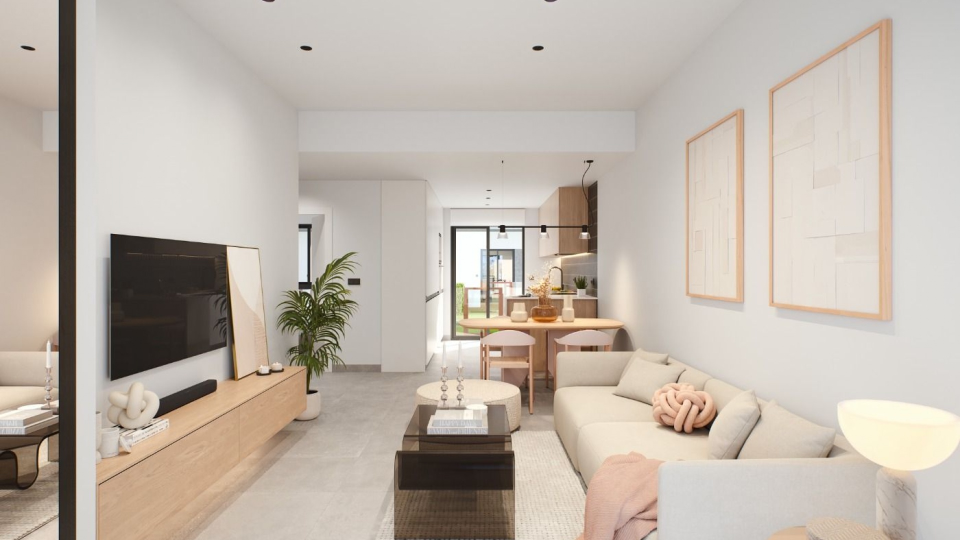 Nouvelle construction - Appartement - Pilar de la Horadada