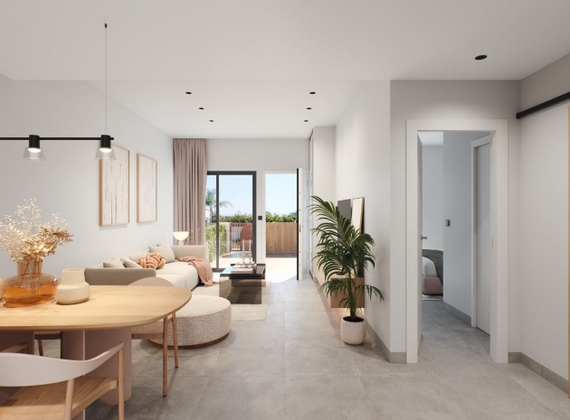 Nouvelle construction - Appartement - Pilar de la Horadada