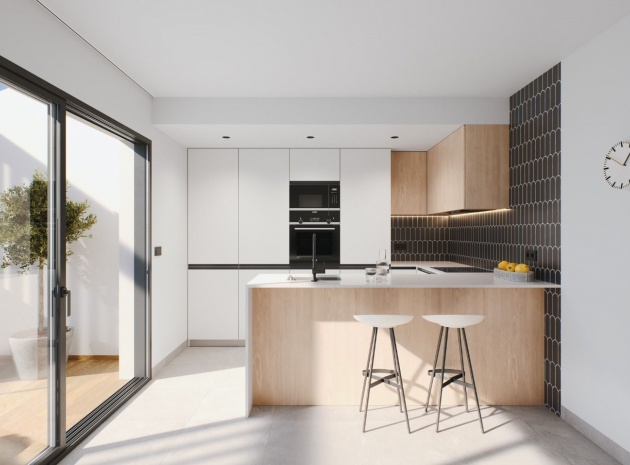 Nouvelle construction - Appartement - Pilar de la Horadada