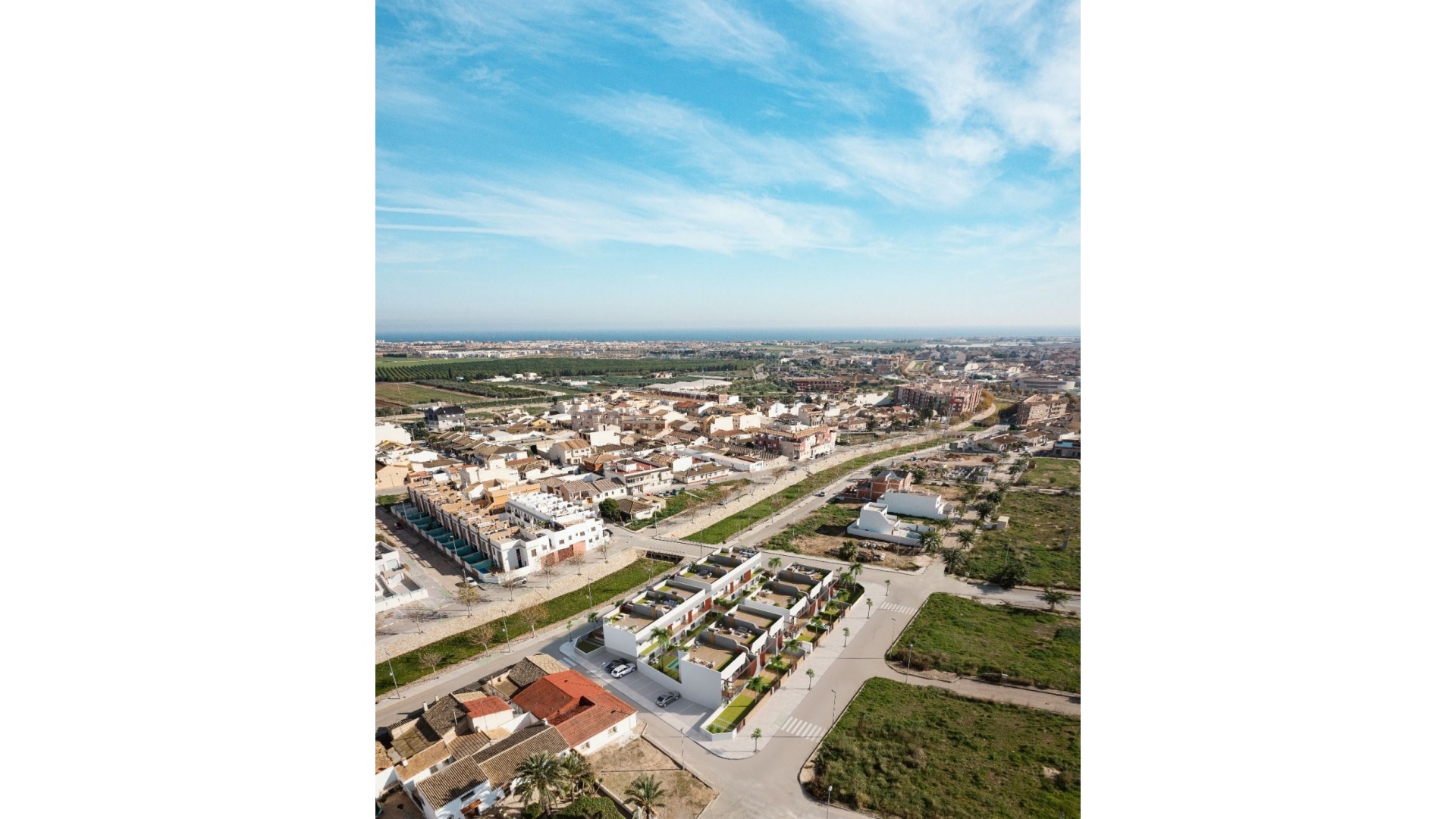 Nouvelle construction - Appartement - Pilar de la Horadada