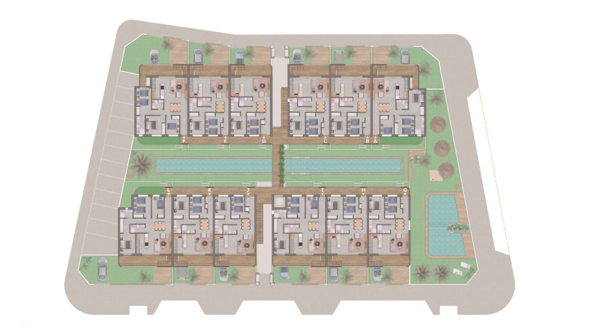 Nouvelle construction - Appartement - Pilar de la Horadada