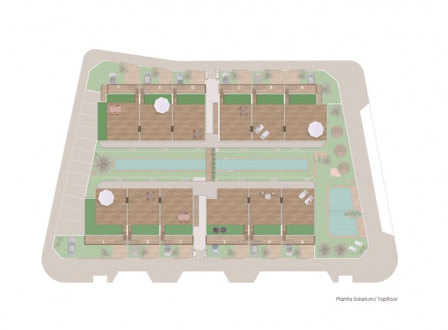 Nouvelle construction - Appartement - Pilar de la Horadada