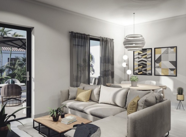 New Build - Townhouse - Mutxamel - Valle Del Sol