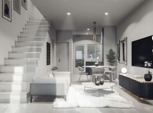 New Build - Townhouse - Mutxamel - Valle Del Sol