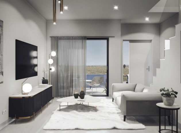 New Build - Townhouse - Mutxamel - Valle Del Sol