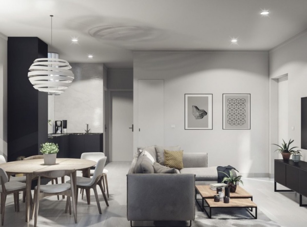 New Build - Townhouse - Mutxamel - Valle Del Sol