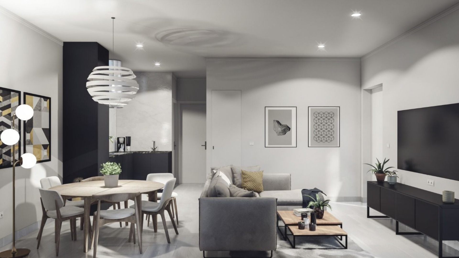 New Build - Townhouse - Mutxamel - Valle Del Sol