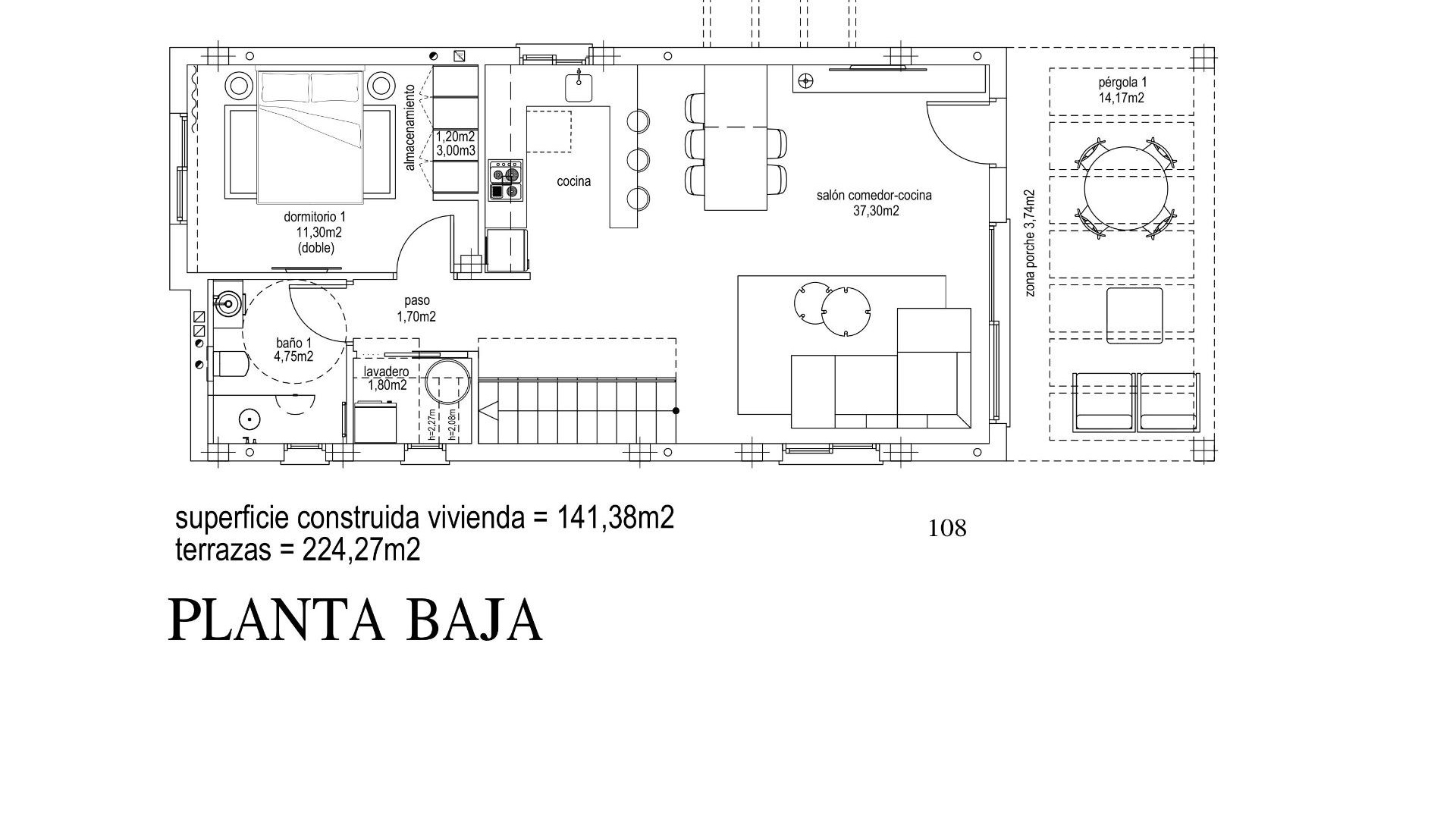 Nieuw gebouw - Villa - Torre de la Horadada - Costa Blanca South