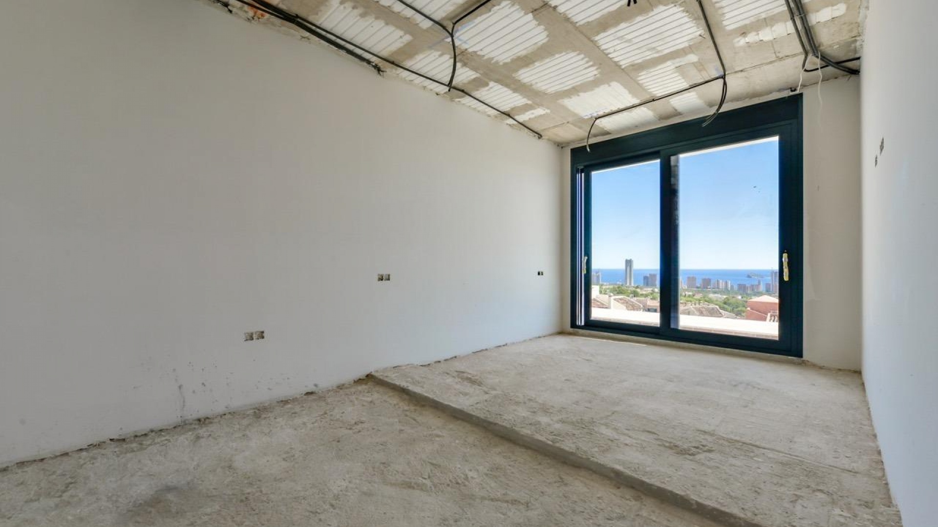 Nouvelle construction - Villa - Finestrat - Sierra Cortina